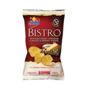 Tayto Bistro Cheese & Onion 150g