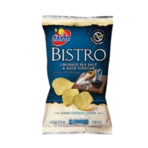 Tayto Bistro Salt & Vinegar 150g