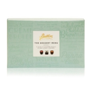SuperValu  Butlers The Dessert Menu 130g