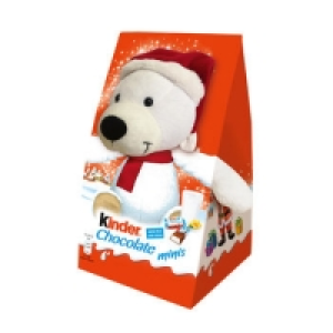 Kinder Chocolate Minis with Toy 84g