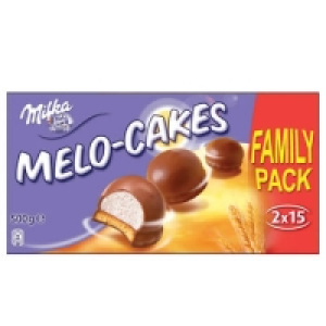 SuperValu  Milka Melo-Cakes 500g