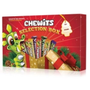 Chewits Selection Box 210g