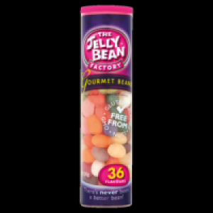 The Jelly Bean Factory Gourmet Beans 100g