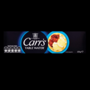 Carrs Table Water 125g