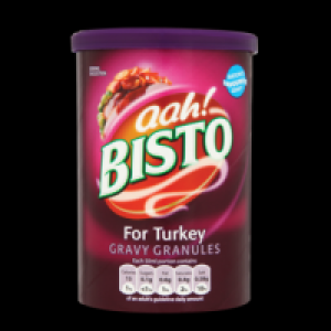 Bisto Gravy Turkey Granules 170g