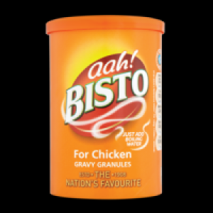Bisto Gravy Chicken Granules 170g