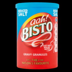 Bisto Beef Gravy Low Salt Granules 170g 1.79 €