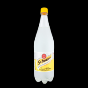 Schweppes Tonic Water 1ltr