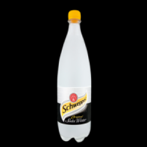 Schweppes Soda Water 1ltr 1.00 €