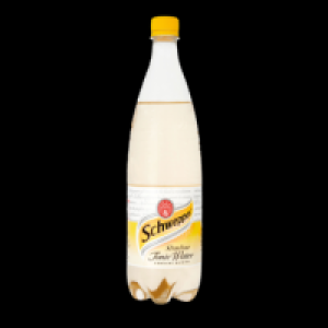 Schweppes Slimline Tonic Water 1ltr