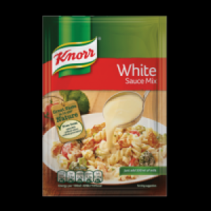 Knorr White Sauce