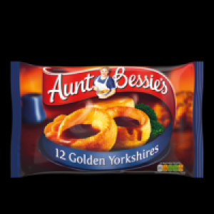 Aunt Bessies Golden Yorkshires 220g