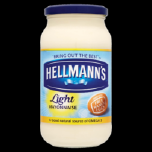 Hellmanns Light Mayonnaise 400g 2.00 €