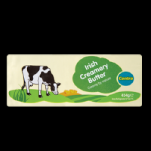 Centra Irish Creamery Butter 454g