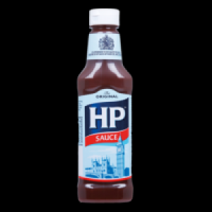 HP Squeezy Brown Sauce 425g
