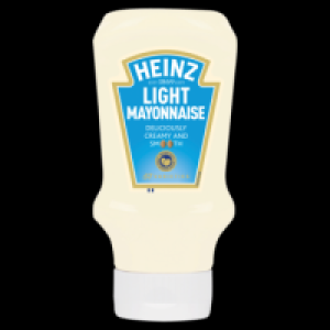Heinz Light Mayonnaise 425g