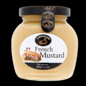 Lakeshore French Mustard 215g