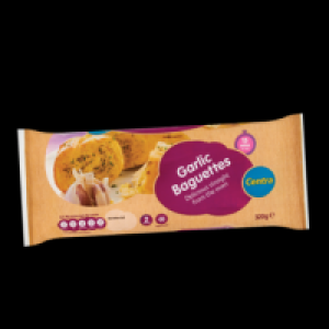 Centra Garlic Baguettes 320g
