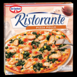 Ristorante Pizza Pollo