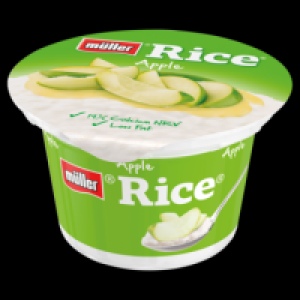 Muller Rice Apple 180g
