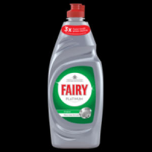 Fairy Platinum Washing Up Liquid Original 615ml 2.00&nbsp;&euro;