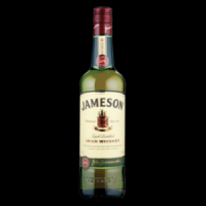 Jameson Irish Whiskey 70cl 22.00 €