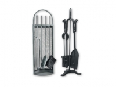 LIVARNO LIVING® Fireplace Companion Set 19.99 €