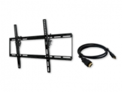 Universal LCD Wall Mount & HDMI Cable
