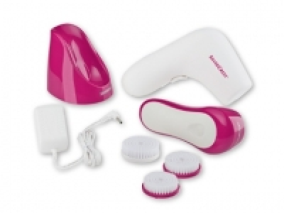 Silvercrest Personal Care® Sonic Facial Cleansing Brush 29.99 €