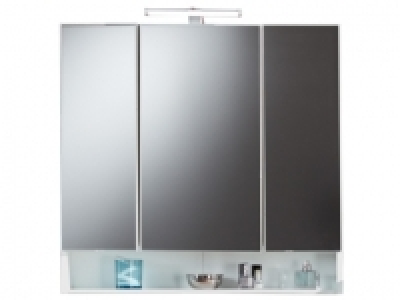 Mirrored Bathroom Cabinet