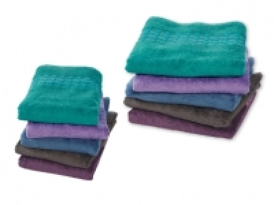 Miomare&reg; Luxury Towels