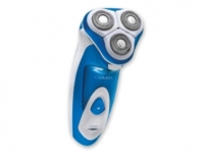 Carmen&reg; Triple Head Flex & Pivot Rotary Shaver