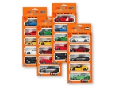 Lidl  Bburago® Model Cars