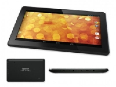 Hipstreet® 10 Inch Wi-Fi Phoenix Capacitive Touchscreen Tablet