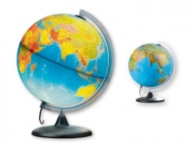 Melinera® Ø30cm Illuminated Globe