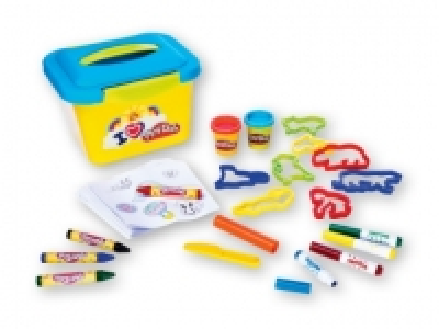 Play-Doh&reg; Box with Creative Pack