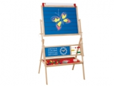 Playtive Junior&reg; Kids 2-in-1 Drawing Board