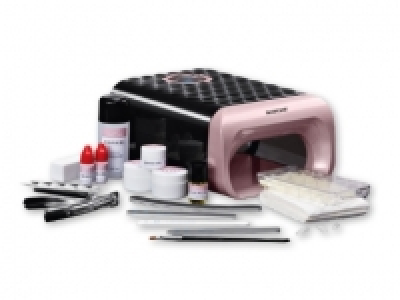 Silvercrest Personal Care® 45W Nail Studio Set 49.99 €
