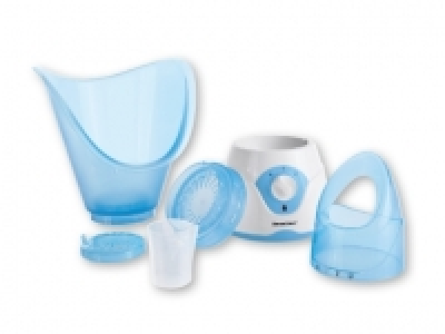 Silvercrest Personal Care&reg; 100W Facial Sauna