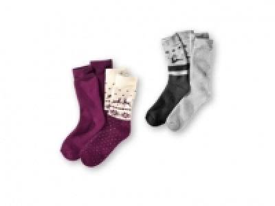 ESMARA®/LIVERGY® Ladies or Mens Thermal Socks 2.99 €