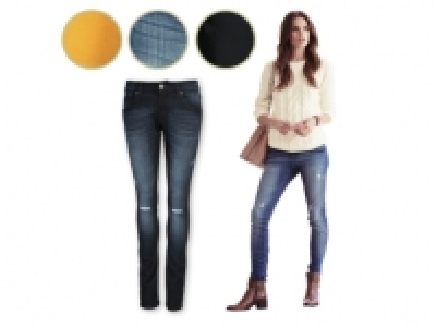 ESMARA® Ladies Stretch Jeans 9.99 €