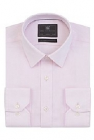 Non-Iron Pure Cotton Slim Fit Shirt 44.00 €