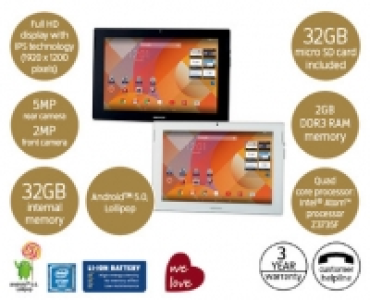 10.1 Inch Tablet PC