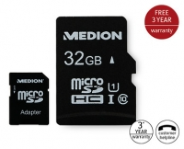 32GB Micro SD Card