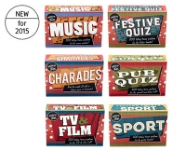 Mini Quizzes