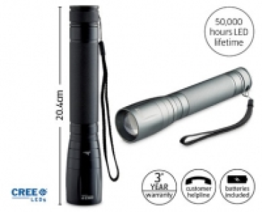 10W LED Torch