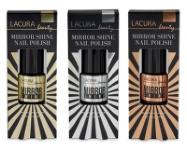 Mirror Shine Nail Polish