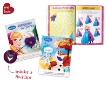 Disney Frozen Books