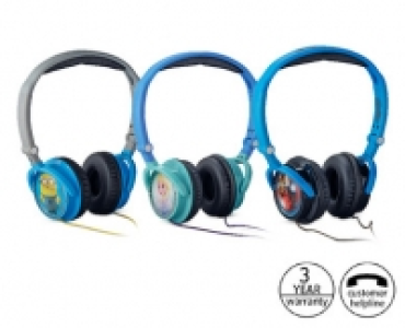 Kids Licensed Headphones 12.99 €