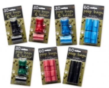 Dog Bag Dispenser/Refills